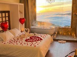 Villa Dolce Amore - Boutique Hotel, hotel v destinaci Campos do Jordão
