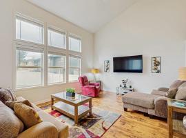 Park View Townhouse, hotel en Boise