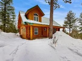 Cascade Lakeview Log Cabin