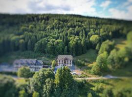 Pokoje Gościnne Leśny Zakątek, hotel v destinaci Sienna