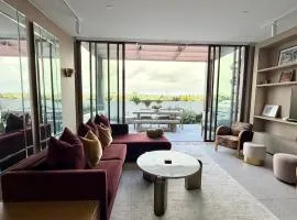 New Designer Sydney Penthouse