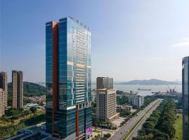 Mercure Guangzhou Nansha, hotel a Canton