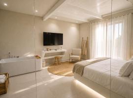 Hotel PI Arte Exclusive Suite, מלון בפלרמו