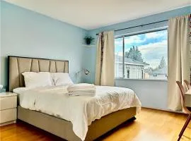 Vancouver most cost effective comfortable luxurious, and quiet room