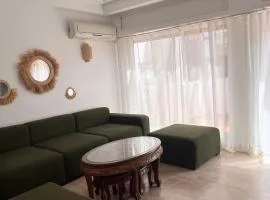 Central Urban Terrace