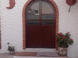 Los Malvones, hotel sa Tequisquiapan