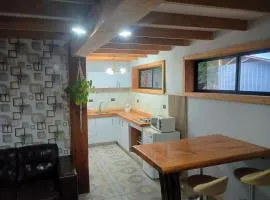 Cabaña en pucon