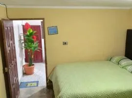 Hostal Terra Sal - Bed, Breakfast, Garage & Salar de Uyuni Tours