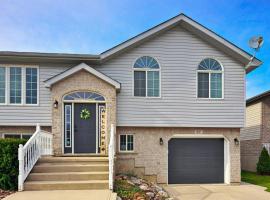 Enjoy a Spring getaway, close to trails, viešbutis mieste Meaford
