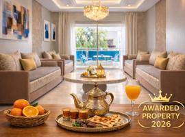 Next Home - Airport, hotel a Nouaseur