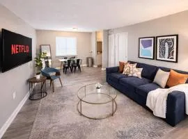 Cozy 1BR Birmingham Retreat with Parking Near Downtown
