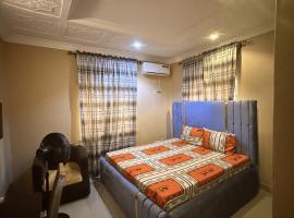 CEO Da Gracia Hotel, Irewon, Ijebu Ode, hotell i Ijebu Ode