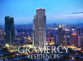 The gramercy Residence staycation Makati