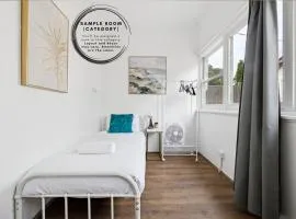 Peaceful Single Room Near Parks & Transit - Shared Bathroom and Kitchen