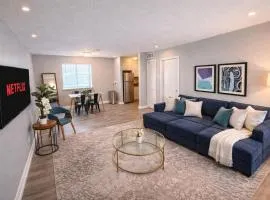 Modern 1BR King Bed Near Downtown Birmingham & UAB