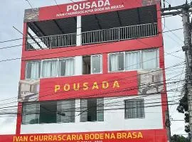 Ivan Pousada e Churrascaria Bode na Brasa