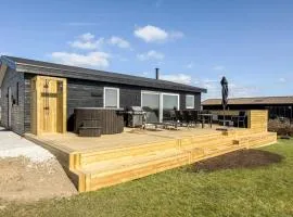 Pet Friendly Home In Rønde With Wifi