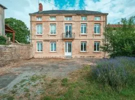 Holiday Home Nouart with Barbecue Garden