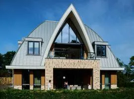 Holiday Home for 4 in Den Burg