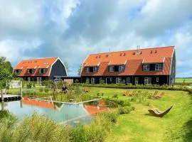 Luxury Villa with Sauna for 12