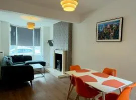 Home in Belfast for Contractors, Professionals, and Weekends