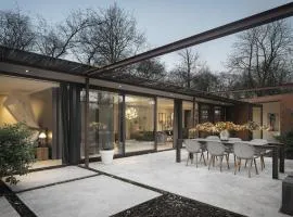 Wellness Villa with Private Sauna