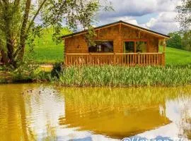 Chalet 35m² avec terrasse à Cessières - API-1-52-1026