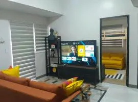Spacious 2BR Makati Condo MRT WiFi Washer