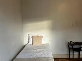 Oxx Hostel Quarto 3, hotel a Congonhas