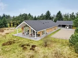 Holiday Home Lyngshuse Xi