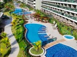 Beach Class Summer Residence - Resort em Porto de Galinhas - Praia do Cupe