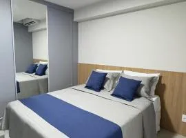 Apartamento na Orla de Aracaju, frente ao mar!