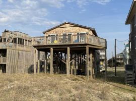 57151 Lighthouse Rd Home, Hotel in Hatteras