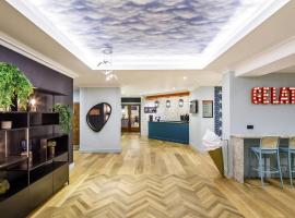 ibis Styles Bournemouth, hotel u gradu Bornmut