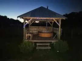 Cabañas san pedro colico