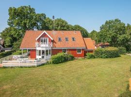 8 person holiday home in Haderslev-By Traum, hotel i Haderslev