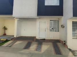 Casa Puente 3, hotel din Quito