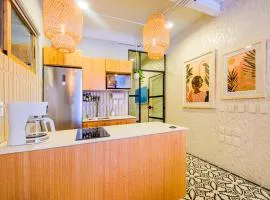 INDEPENDENCIA 1 - Beautiful Apt Petfriendly - 1 Block to Zocalo