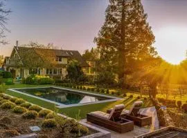 Farmhouse With Pool, Hot Tub And Tastings Included