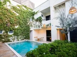 COMPLEJO MATAMOROS · Oasis Urbano con Piscina y Gimnasio