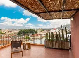 REGIONES - SIERRA NORTE · Sunny Suite with Terrace and Beautiful Views