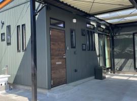 一棟貸しNuevoR15 高速5分 寝室3つ 丁度良い田舎 沼田で始める四季の旅 โรงแรมในNumata