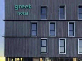 greet Hotel Rennes Pace