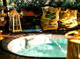 LA DIMORA DI PIETRA - Madonie Suite & Garden - Private VILLA Whit Heated Outdoor SPA