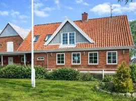 Lovely Home In Nordborg With House Sea View