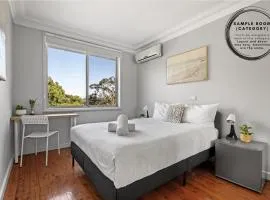 Light & Simple Double Room - Peakhurst Area - Shared Bathroom