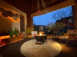 哲帆民宿 大竹林龙湖江与城花园洋房店