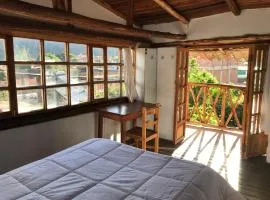 Los Laureles Sacred valley