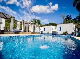 Pousada Sítio Santorini