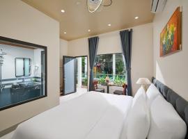 Chu Homestay TamCoc โรงแรมในVũ Lâm